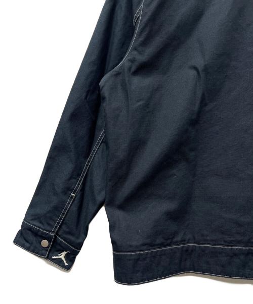 NIKE（ナイキ）NIKE (ナイキ) Jordan Why Not Jacket ブラック サイズ:XXLの古着・服飾アイテム