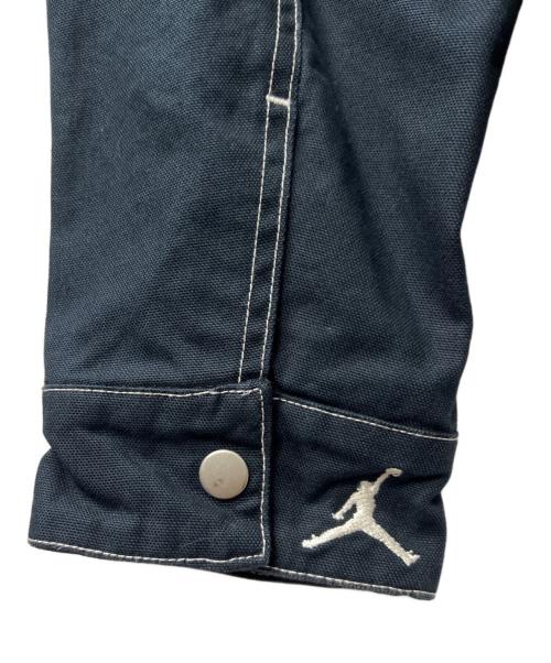 NIKE（ナイキ）NIKE (ナイキ) Jordan Why Not Jacket ブラック サイズ:XXLの古着・服飾アイテム