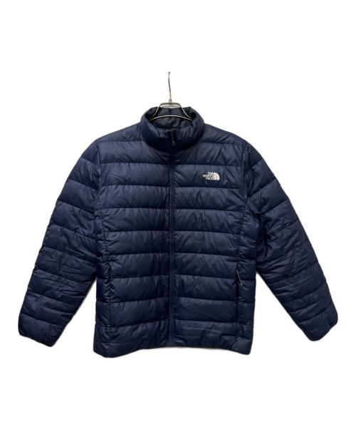 THE NORTH FACE（ザ ノース フェイス）THE NORTH FACE (ザ ノース フェイス) ダウンジャケット ネイビー サイズ:ＸＬの古着・服飾アイテム