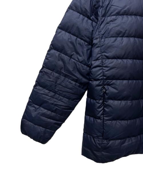 THE NORTH FACE（ザ ノース フェイス）THE NORTH FACE (ザ ノース フェイス) ダウンジャケット ネイビー サイズ:ＸＬの古着・服飾アイテム