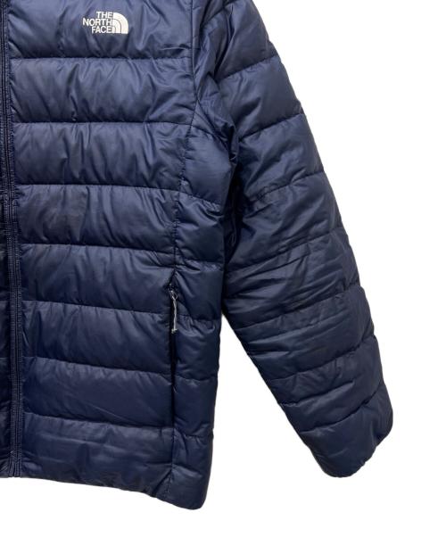THE NORTH FACE（ザ ノース フェイス）THE NORTH FACE (ザ ノース フェイス) ダウンジャケット ネイビー サイズ:ＸＬの古着・服飾アイテム