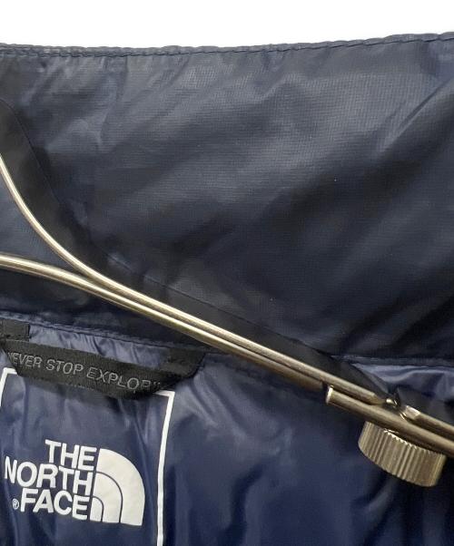 THE NORTH FACE（ザ ノース フェイス）THE NORTH FACE (ザ ノース フェイス) ダウンジャケット ネイビー サイズ:ＸＬの古着・服飾アイテム
