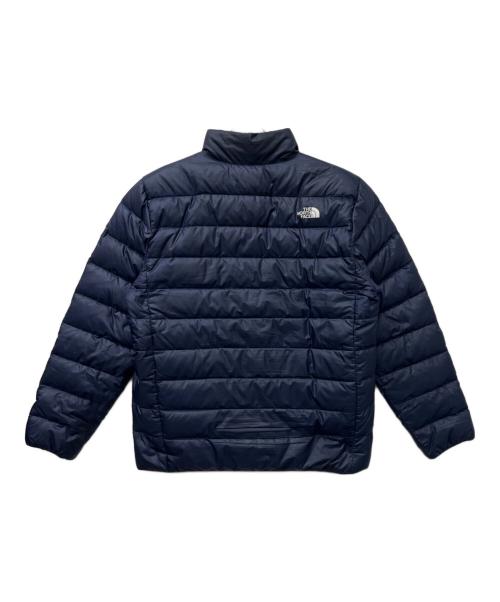 THE NORTH FACE（ザ ノース フェイス）THE NORTH FACE (ザ ノース フェイス) ダウンジャケット ネイビー サイズ:ＸＬの古着・服飾アイテム