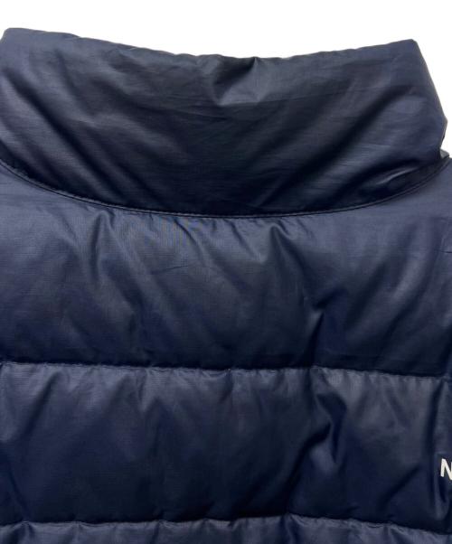 THE NORTH FACE（ザ ノース フェイス）THE NORTH FACE (ザ ノース フェイス) ダウンジャケット ネイビー サイズ:ＸＬの古着・服飾アイテム