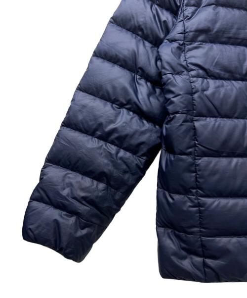 THE NORTH FACE（ザ ノース フェイス）THE NORTH FACE (ザ ノース フェイス) ダウンジャケット ネイビー サイズ:ＸＬの古着・服飾アイテム