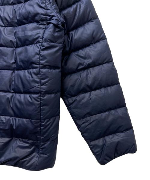 THE NORTH FACE（ザ ノース フェイス）THE NORTH FACE (ザ ノース フェイス) ダウンジャケット ネイビー サイズ:ＸＬの古着・服飾アイテム