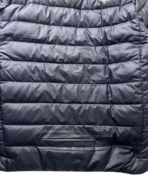 THE NORTH FACE（ザ ノース フェイス）THE NORTH FACE (ザ ノース フェイス) ダウンジャケット ネイビー サイズ:ＸＬの古着・服飾アイテム