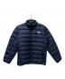 THE NORTH FACE（ザ ノース フェイス）の古着「ダウンジャケット」｜ネイビー