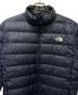 THE NORTH FACE (ザ ノース フェイス) ダウンジャケット ネイビー サイズ:ＸＬ：12000円
