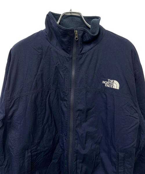 THE NORTH FACE（ザ ノース フェイス）THE NORTH FACE (ザ ノース フェイス) camp nomad jacket ネイビー サイズ:ＸＬの古着・服飾アイテム