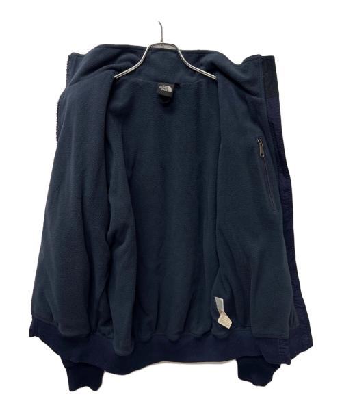 THE NORTH FACE（ザ ノース フェイス）THE NORTH FACE (ザ ノース フェイス) camp nomad jacket ネイビー サイズ:ＸＬの古着・服飾アイテム