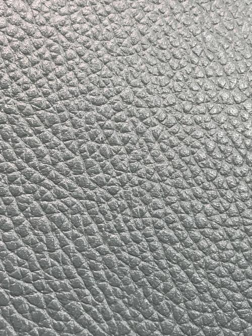 傳濱野（デンハマノ）傳濱野 (デンハマノ) レザートートバッグ スカイブルーの古着・服飾アイテム