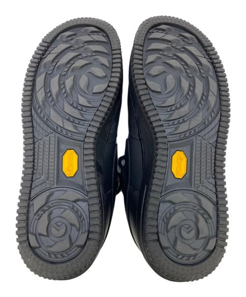 NIKE（ナイキ）NIKE (ナイキ) vibram (ビブラム) スニーカー ブラック サイズ:cm25の古着・服飾アイテム