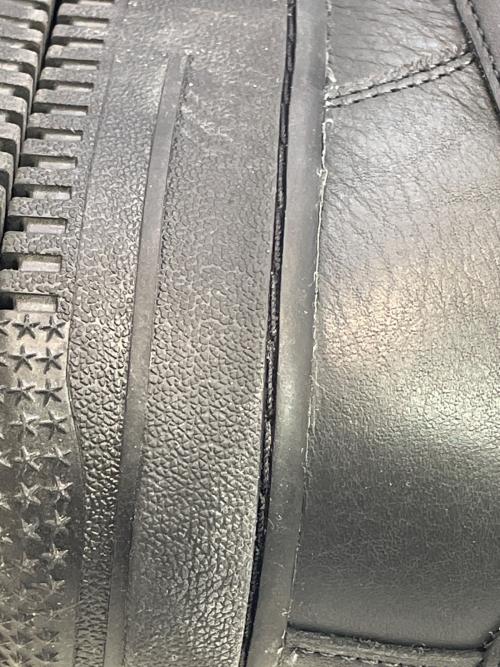 NIKE（ナイキ）NIKE (ナイキ) vibram (ビブラム) スニーカー ブラック サイズ:cm25の古着・服飾アイテム