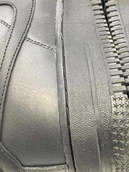 NIKE（ナイキ）NIKE (ナイキ) vibram (ビブラム) スニーカー ブラック サイズ:cm25の古着・服飾アイテム