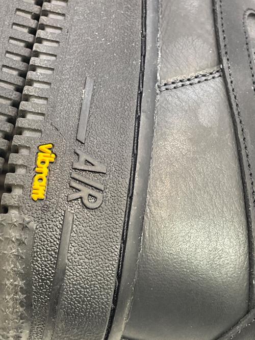 NIKE（ナイキ）NIKE (ナイキ) vibram (ビブラム) スニーカー ブラック サイズ:cm25の古着・服飾アイテム