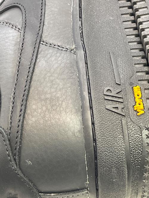 NIKE（ナイキ）NIKE (ナイキ) vibram (ビブラム) スニーカー ブラック サイズ:cm25の古着・服飾アイテム