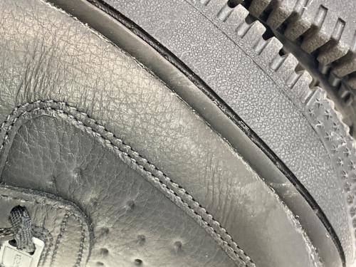 NIKE（ナイキ）NIKE (ナイキ) vibram (ビブラム) スニーカー ブラック サイズ:cm25の古着・服飾アイテム