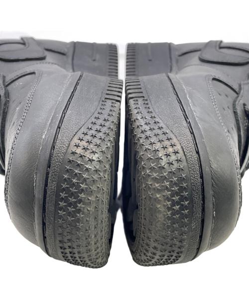 NIKE（ナイキ）NIKE (ナイキ) vibram (ビブラム) スニーカー ブラック サイズ:cm25の古着・服飾アイテム