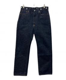 New Manual（ニュー・マニュアル）の古着「#002 1942 LV JEANS」｜インディゴ