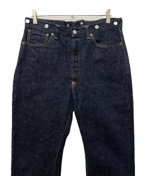 New Manual（ニュー・マニュアル）New Manual (ニュー・マニュアル) #002 1942 LV JEANS インディゴ サイズ:３３の古着・服飾アイテム