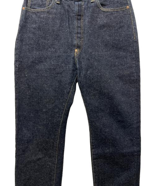 New Manual（ニュー・マニュアル）New Manual (ニュー・マニュアル) #002 1942 LV JEANS インディゴ サイズ:３３の古着・服飾アイテム