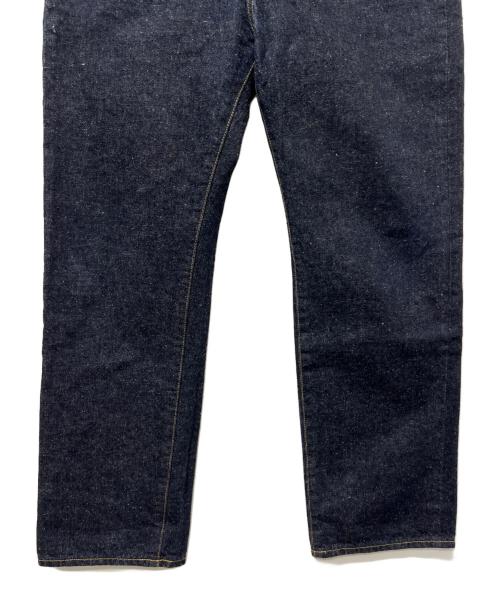 New Manual（ニュー・マニュアル）New Manual (ニュー・マニュアル) #002 1942 LV JEANS インディゴ サイズ:３３の古着・服飾アイテム