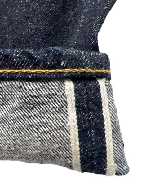 New Manual（ニュー・マニュアル）New Manual (ニュー・マニュアル) #002 1942 LV JEANS インディゴ サイズ:３３の古着・服飾アイテム