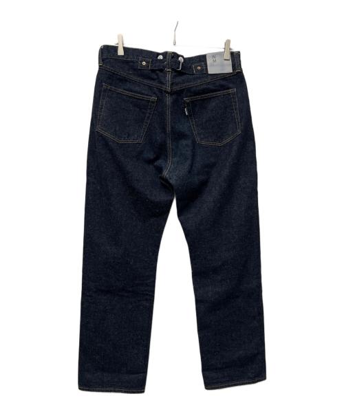 New Manual（ニュー・マニュアル）New Manual (ニュー・マニュアル) #002 1942 LV JEANS インディゴ サイズ:３３の古着・服飾アイテム