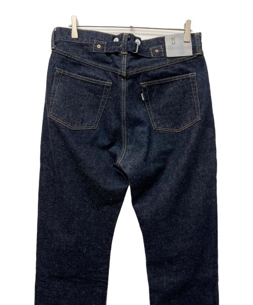 New Manual（ニュー・マニュアル）New Manual (ニュー・マニュアル) #002 1942 LV JEANS インディゴ サイズ:３３の古着・服飾アイテム