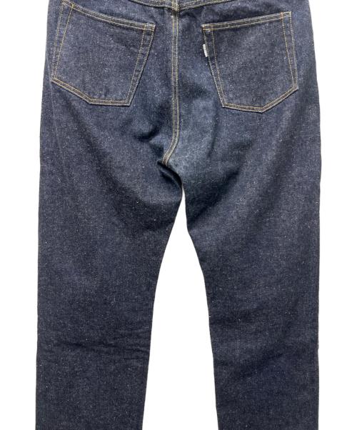 New Manual（ニュー・マニュアル）New Manual (ニュー・マニュアル) #002 1942 LV JEANS インディゴ サイズ:３３の古着・服飾アイテム