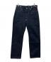 New Manual（ニュー・マニュアル）の古着「#002 1942 LV JEANS」｜インディゴ