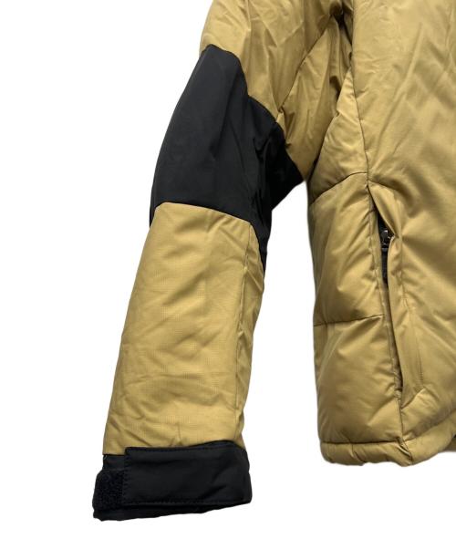THE NORTH FACE（ザ ノース フェイス）THE NORTH FACE (ザ ノース フェイス) バルトロライトジャケット ベージュ×ブラック サイズ:Mの古着・服飾アイテム