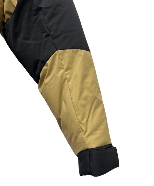 THE NORTH FACE（ザ ノース フェイス）THE NORTH FACE (ザ ノース フェイス) バルトロライトジャケット ベージュ×ブラック サイズ:Mの古着・服飾アイテム