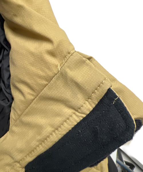 THE NORTH FACE（ザ ノース フェイス）THE NORTH FACE (ザ ノース フェイス) バルトロライトジャケット ベージュ×ブラック サイズ:Mの古着・服飾アイテム