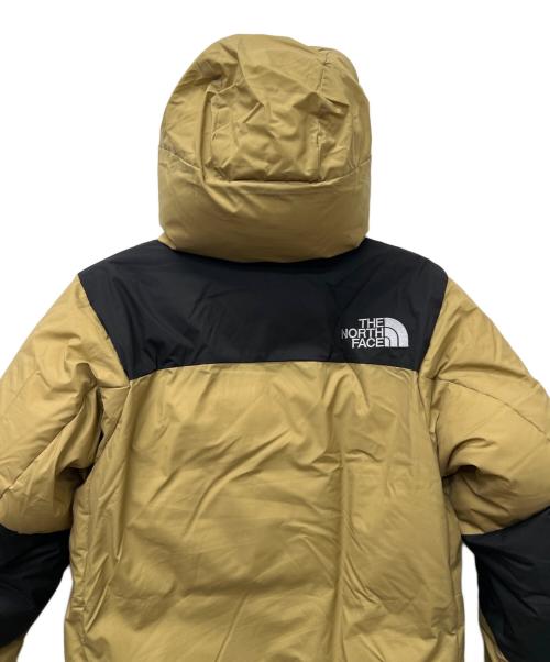 THE NORTH FACE（ザ ノース フェイス）THE NORTH FACE (ザ ノース フェイス) バルトロライトジャケット ベージュ×ブラック サイズ:Mの古着・服飾アイテム