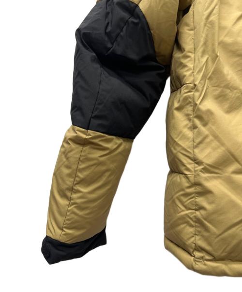 THE NORTH FACE（ザ ノース フェイス）THE NORTH FACE (ザ ノース フェイス) バルトロライトジャケット ベージュ×ブラック サイズ:Mの古着・服飾アイテム