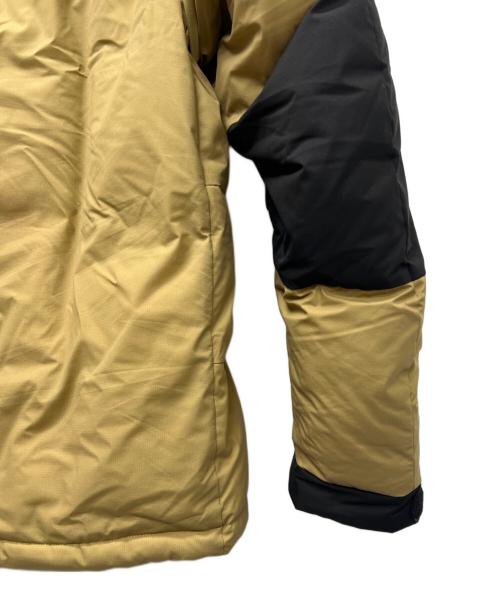 THE NORTH FACE（ザ ノース フェイス）THE NORTH FACE (ザ ノース フェイス) バルトロライトジャケット ベージュ×ブラック サイズ:Mの古着・服飾アイテム