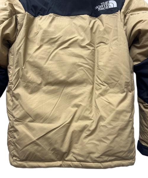 THE NORTH FACE（ザ ノース フェイス）THE NORTH FACE (ザ ノース フェイス) バルトロライトジャケット ベージュ×ブラック サイズ:Mの古着・服飾アイテム
