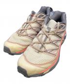 SALOMONサロモン）の古着「XT-6 Expanse」｜ピンク×グレー