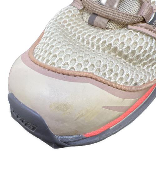 SALOMON（サロモン）SALOMON (サロモン) XT-6 Expanse ピンク×グレー サイズ:27.5の古着・服飾アイテム
