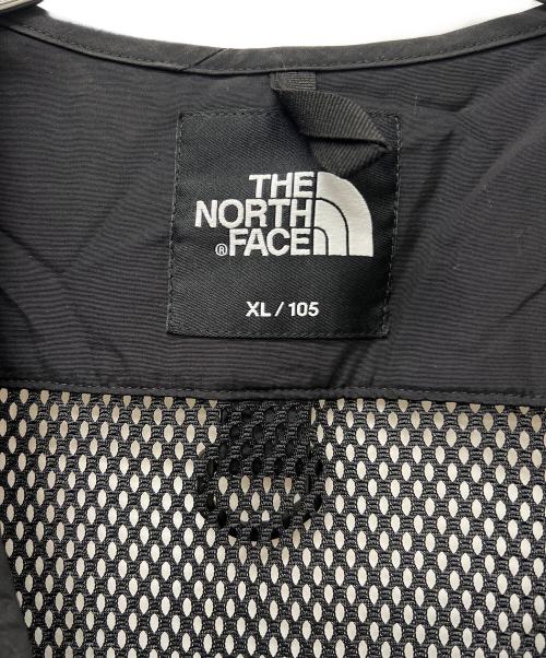 THE NORTH FACE（ザ ノース フェイス）THE NORTH FACE (ザ ノース フェイス) メッシュベスト ブラック サイズ:ＸＬの古着・服飾アイテム