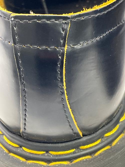 Dr.Martens（ドクターマーチン）Dr.Martens (ドクターマーチン) レザーシューズ ブラック サイズ:UK9の古着・服飾アイテム