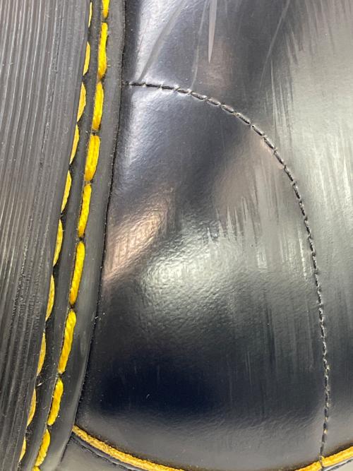 Dr.Martens（ドクターマーチン）Dr.Martens (ドクターマーチン) レザーシューズ ブラック サイズ:UK9の古着・服飾アイテム