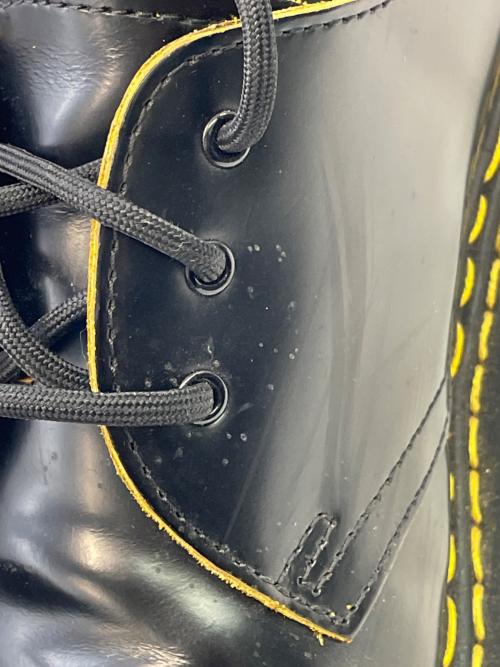 Dr.Martens（ドクターマーチン）Dr.Martens (ドクターマーチン) レザーシューズ ブラック サイズ:UK9の古着・服飾アイテム