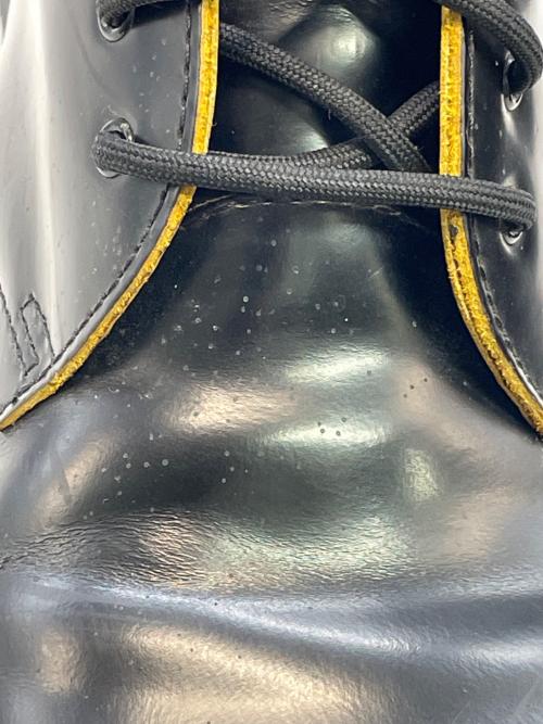 Dr.Martens（ドクターマーチン）Dr.Martens (ドクターマーチン) レザーシューズ ブラック サイズ:UK9の古着・服飾アイテム