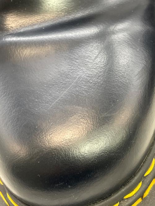 Dr.Martens（ドクターマーチン）Dr.Martens (ドクターマーチン) レザーシューズ ブラック サイズ:UK9の古着・服飾アイテム