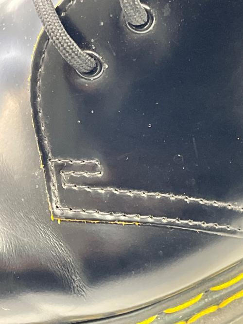 Dr.Martens（ドクターマーチン）Dr.Martens (ドクターマーチン) レザーシューズ ブラック サイズ:UK9の古着・服飾アイテム