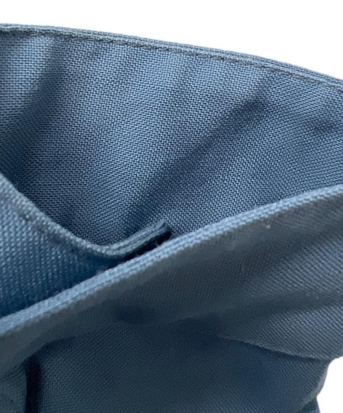 MARNI（マルニ）MARNI (マルニ) ウールトロピカルシャツ ブルー サイズ:４８の古着・服飾アイテム