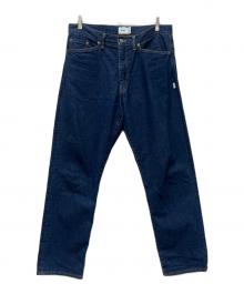 WTAPS（ダブルタップス）の古着「デニムパンツ」｜インディゴ